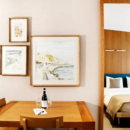 Vigata 酒店 伊韦尔东