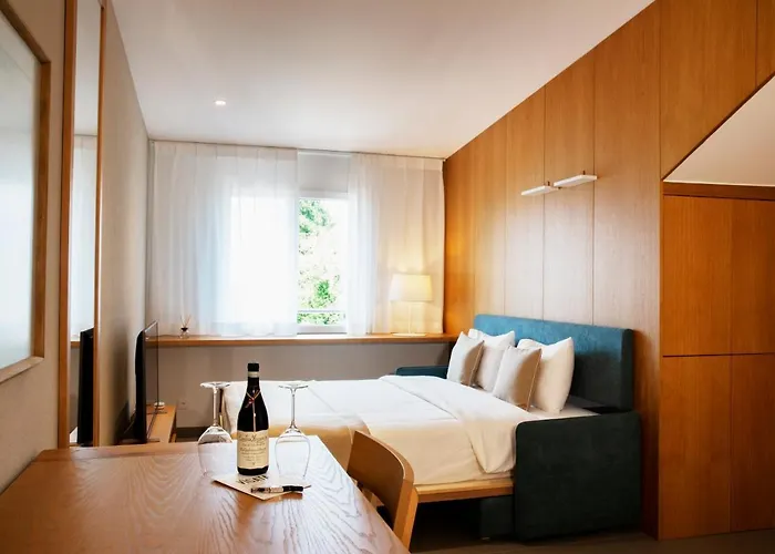 Vigata Hotel Yverdon-les-Bains