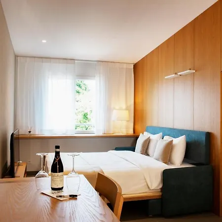 Vigata Hotel Yverdon-les-Bains